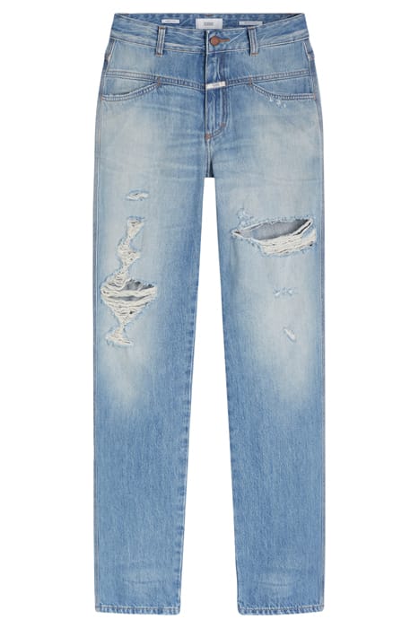 X-POSE JEANS LIGHT BLUE 7