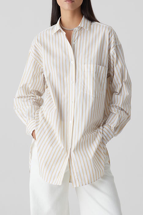 BASIC SHIRT SUNFLOWER 1