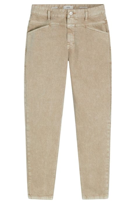 X-LENT JEANS TAN 7