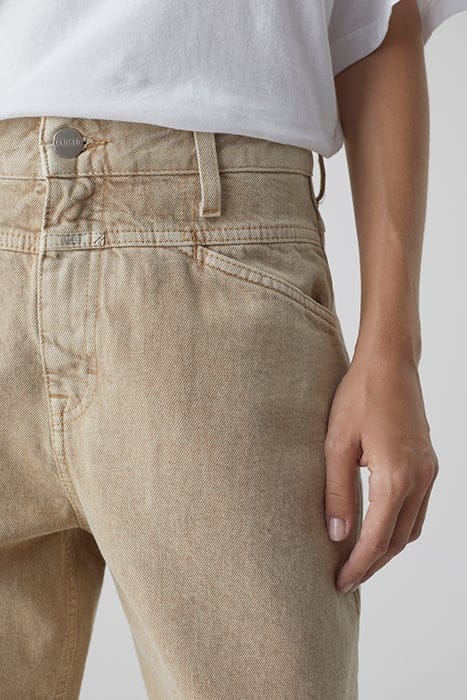 X-LENT JEANS TAN 6
