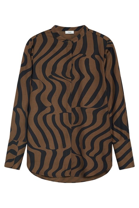 BASIC SHIRT GOLDEN WOOD 5
