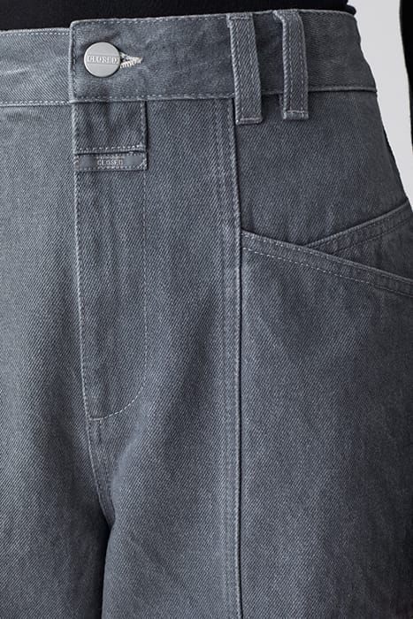 X-CENTRIC JEANS MID GREY 5