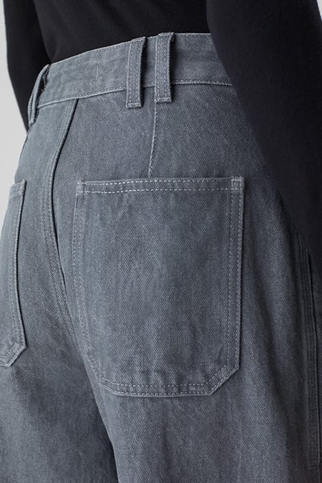 X-CENTRIC JEANS MID GREY 6