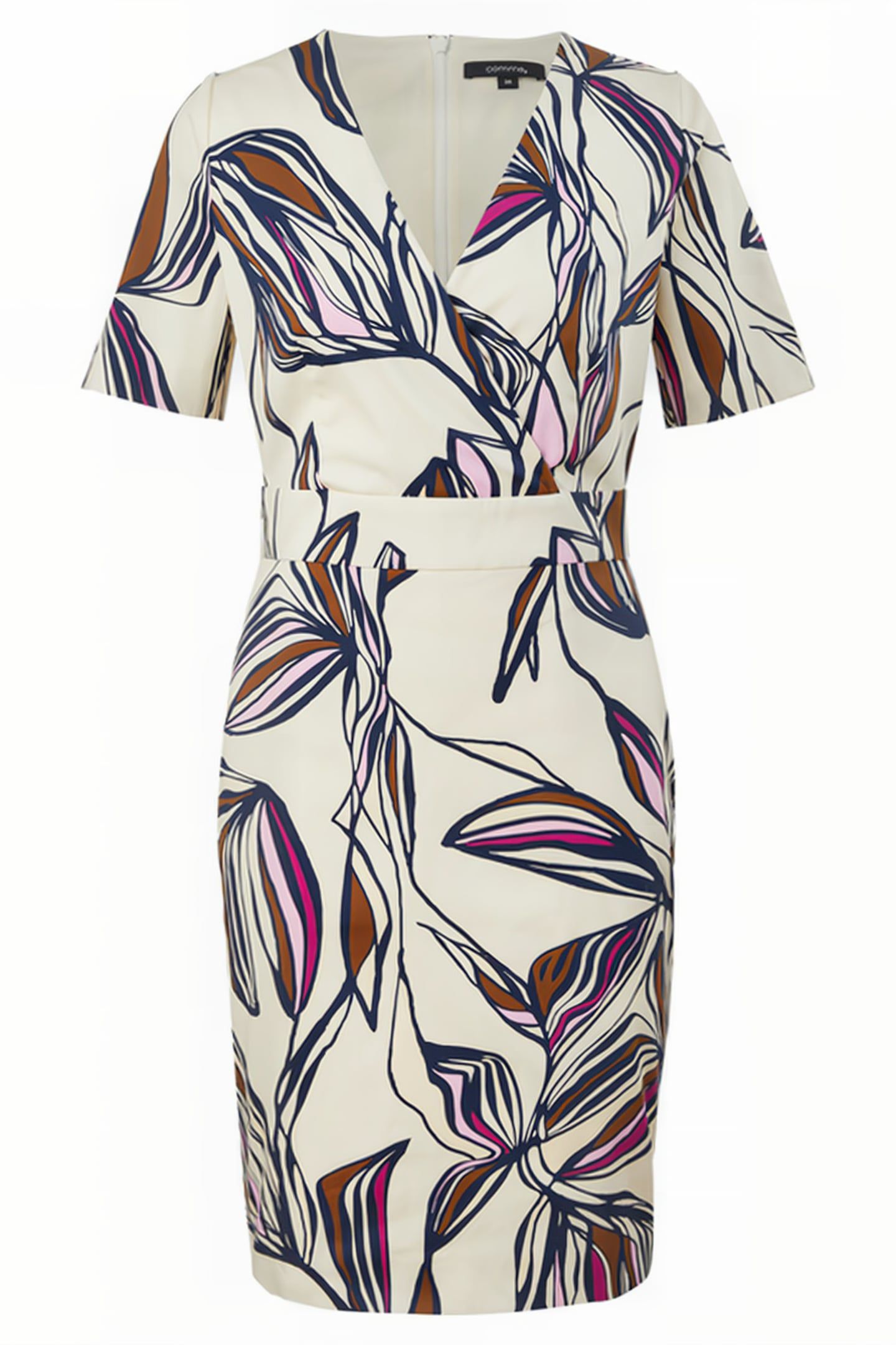 DRESS WHITE 4