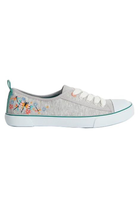 PIPER PLIMSOLL GREY MULTI 1