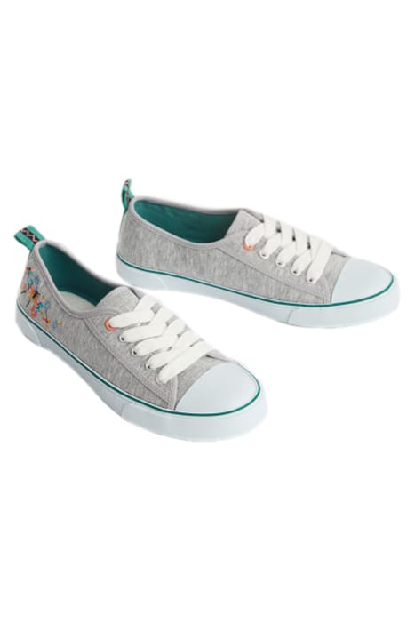 PIPER PLIMSOLL GREY MULTI 2