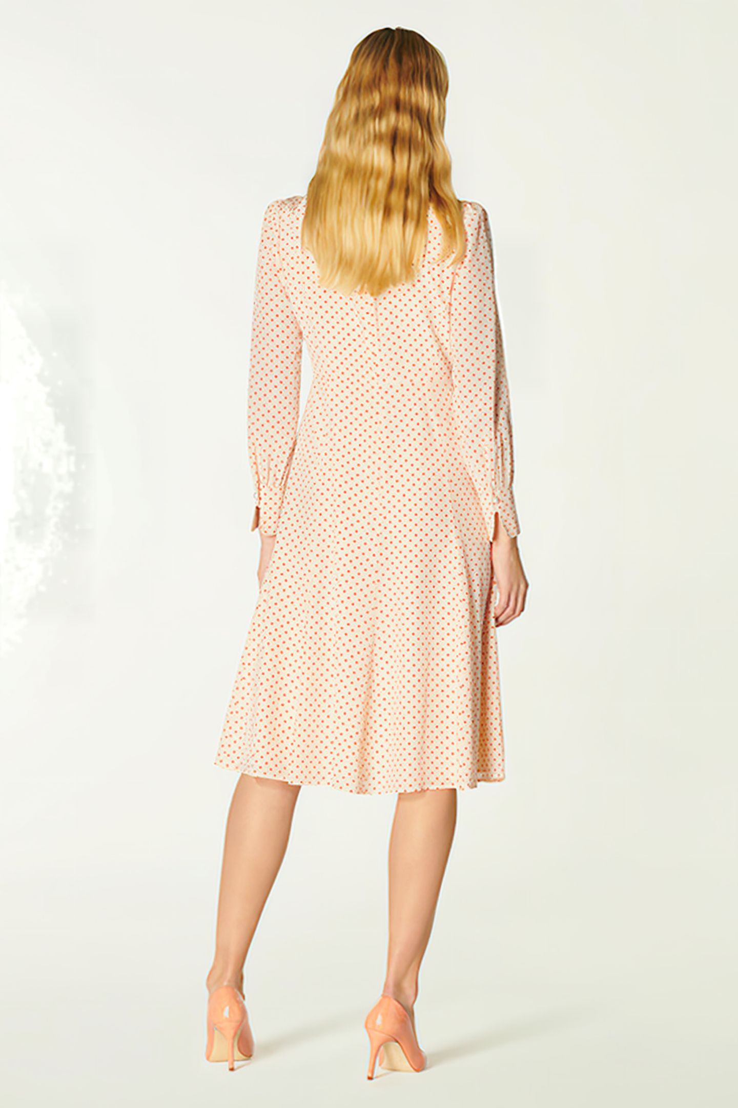 MORTIMER SHIRT DRESS MULTICOLOR 3