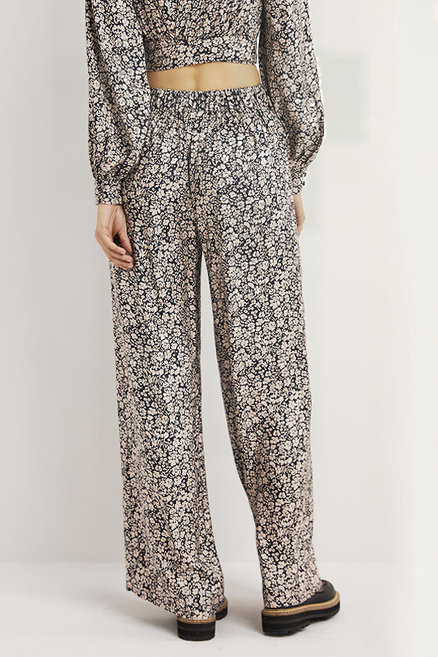 PULL ON FLUID TROUSERS SND 2