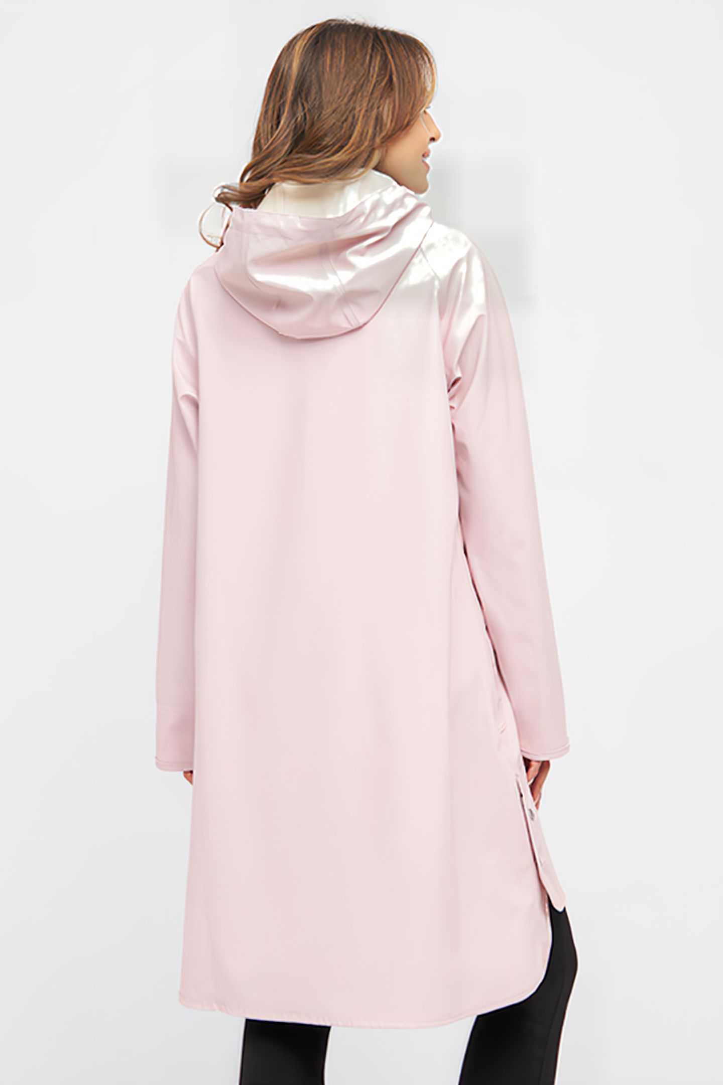 RAIN71 JACKETS LAVENDER PINK 3