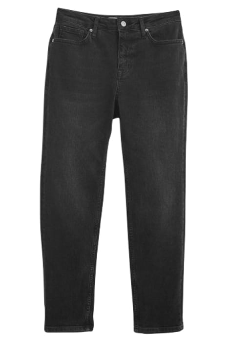 BROOKE STRAIGHT JEAN WASHED BLACK 1