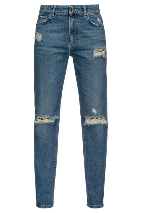 GAIA 13 GILRFRIEND PJ687 DENIM BLUE - DELFT BLUE 6