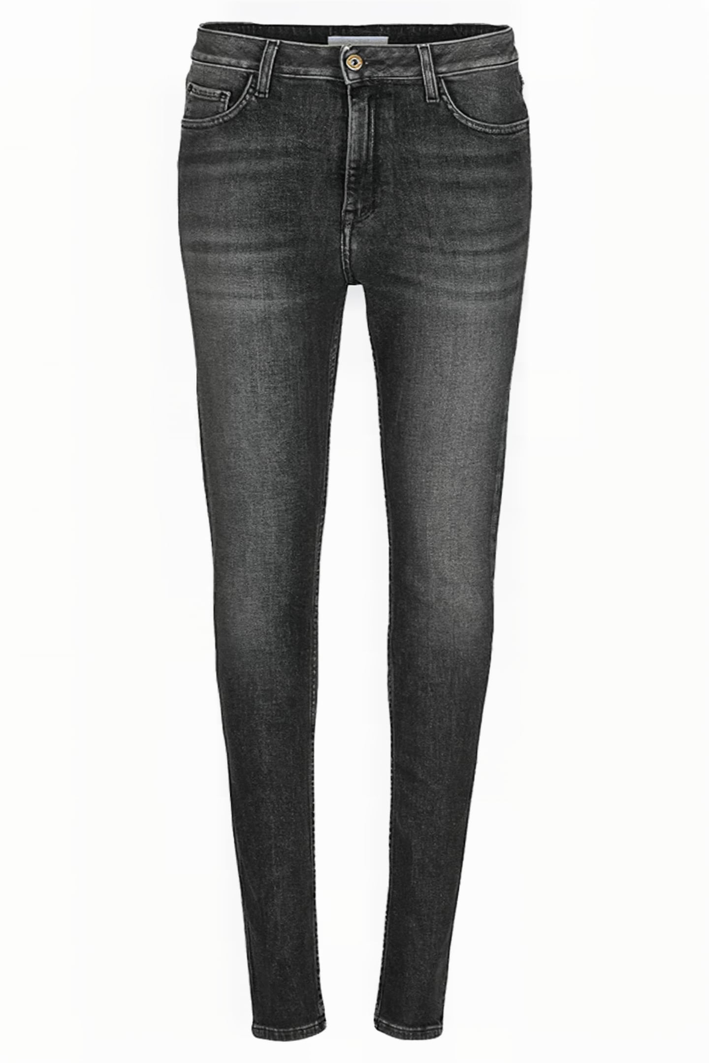 SKINNY PANT DARK GREY 4