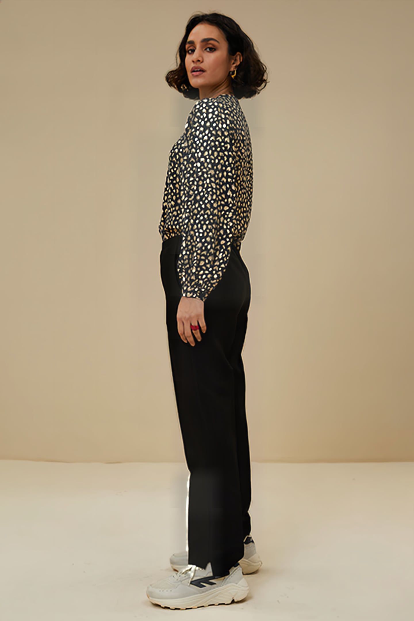 JUNA PANT BLACK 2