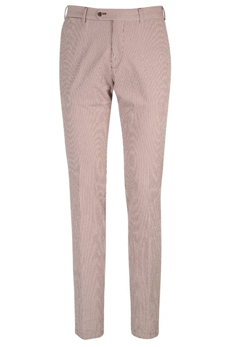 Casual Pants Red 2
