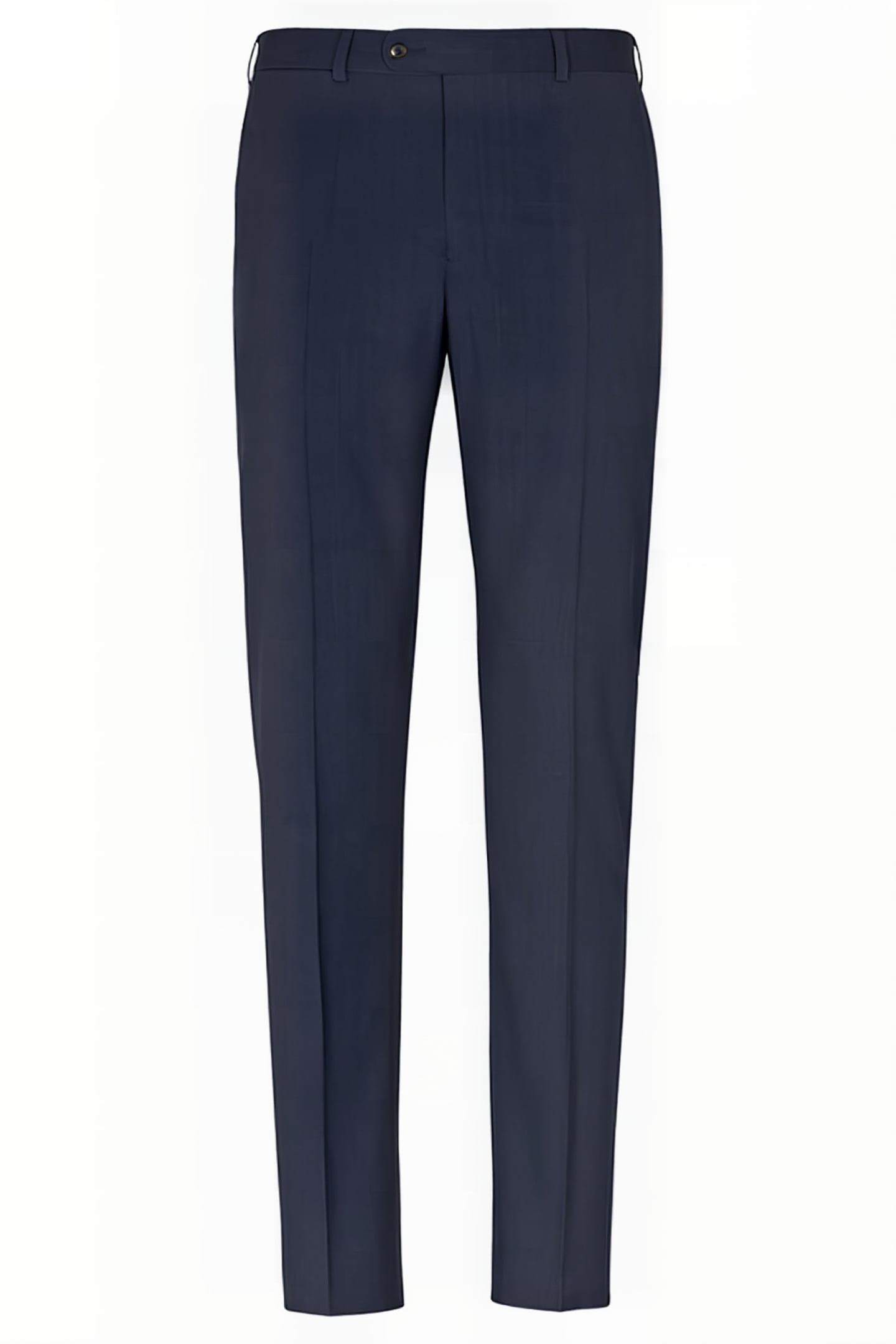 Blue Checked Brescia Trousers 2