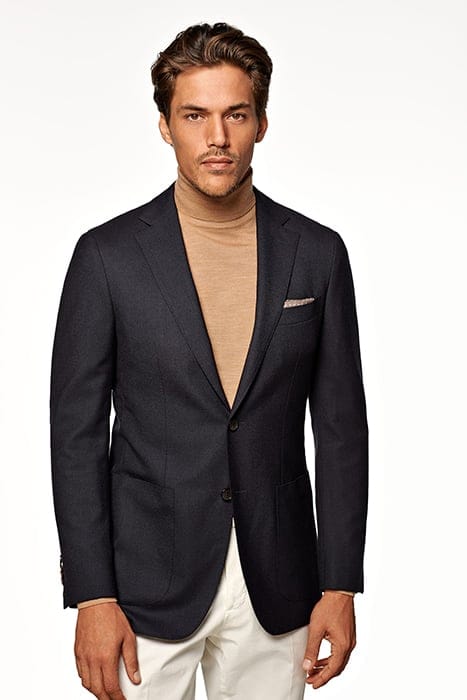 NAVY HAVANA BLAZER 1