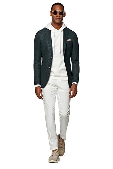 DARK GREEN HAVANA BLAZER 2