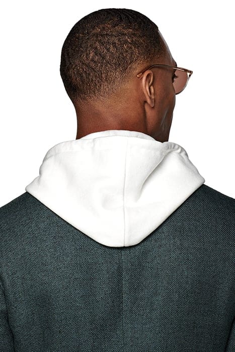 DARK GREEN HAVANA BLAZER 5