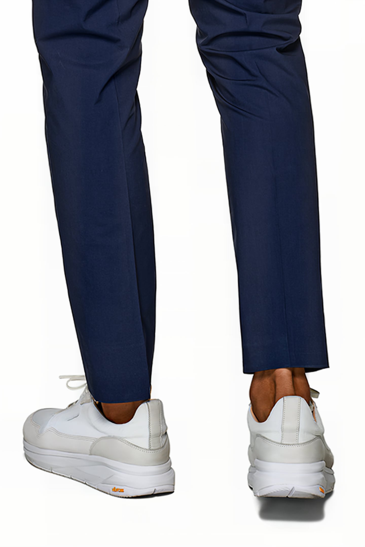 NAVY SOHO TROUSERS 8