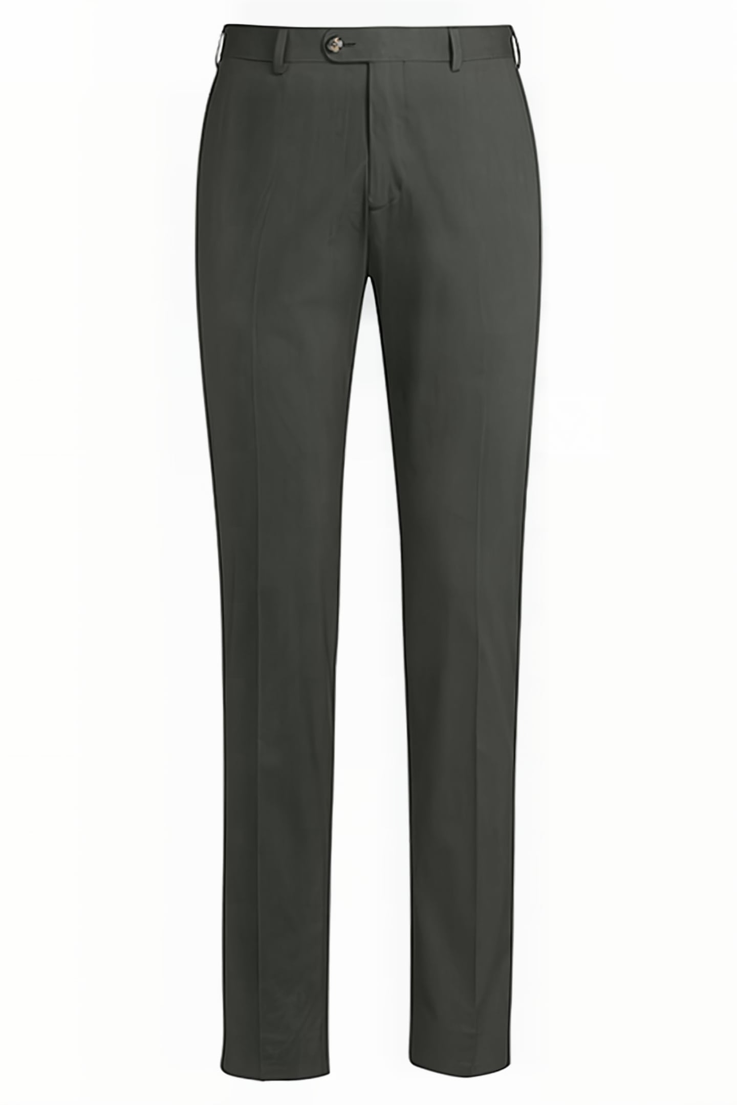 MID GREEN SOHO TROUSERS 2