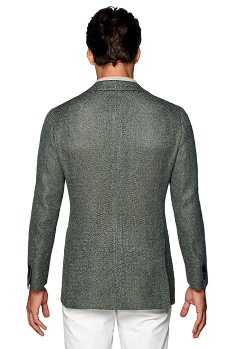 MID GREEN HAVANA BLAZER 3