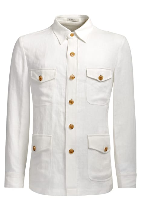 OFF-WHITE SHIRT-JACKET 2