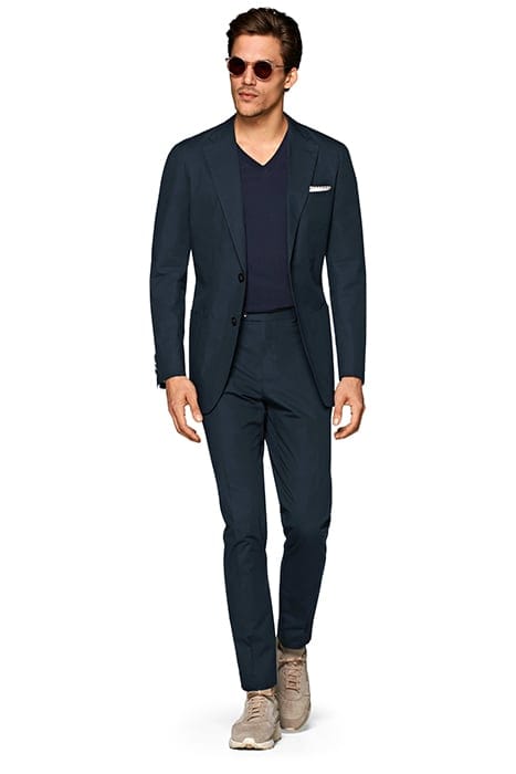 NAVY LAZIO BLAZER 3