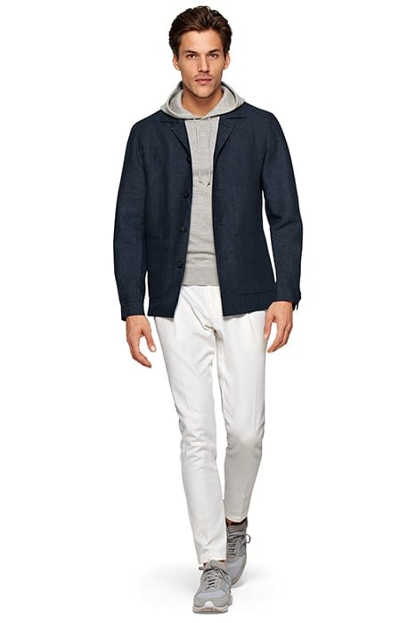 NAVY WALTER SHIRT-JACKET 4