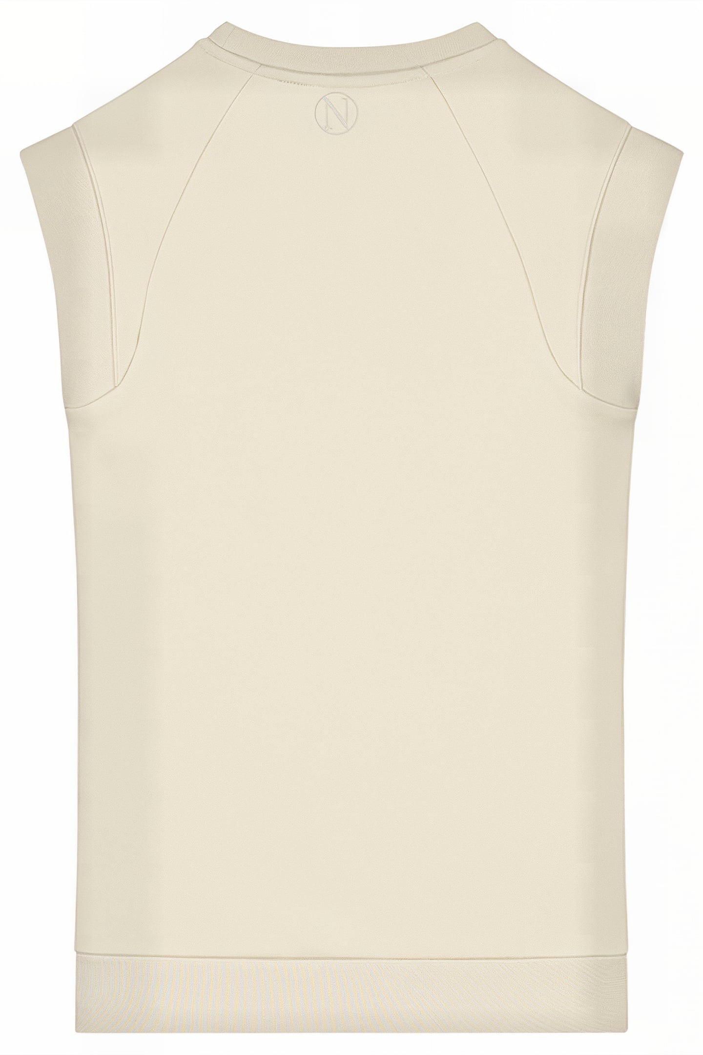 ABELLA SWEATDRESS DUSTY WHITE DUSTY WHITE 2