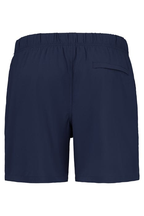 MEN SWIM SHORT MIKE 4-WAY STRETCH DARK NAVY BLUE 6