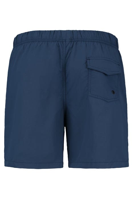 MEN SWIMSHORT NICK NYLON SOLID ROYAL BLUE 6