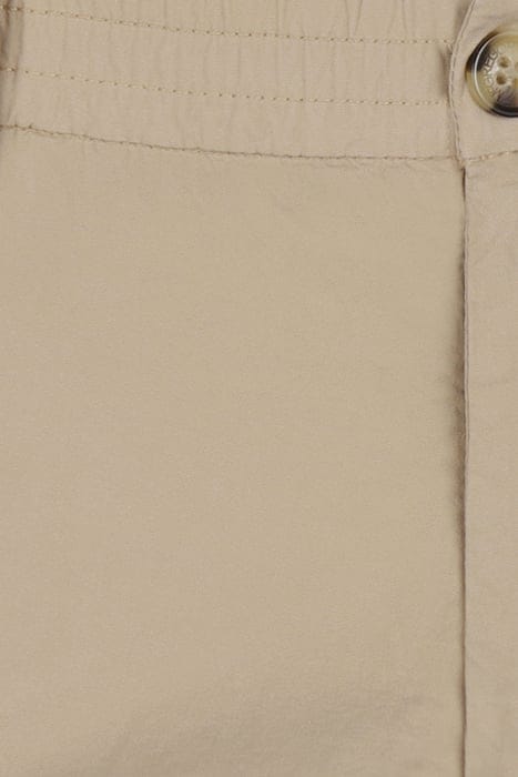 POPLIN SHORTS GMD SAND 3