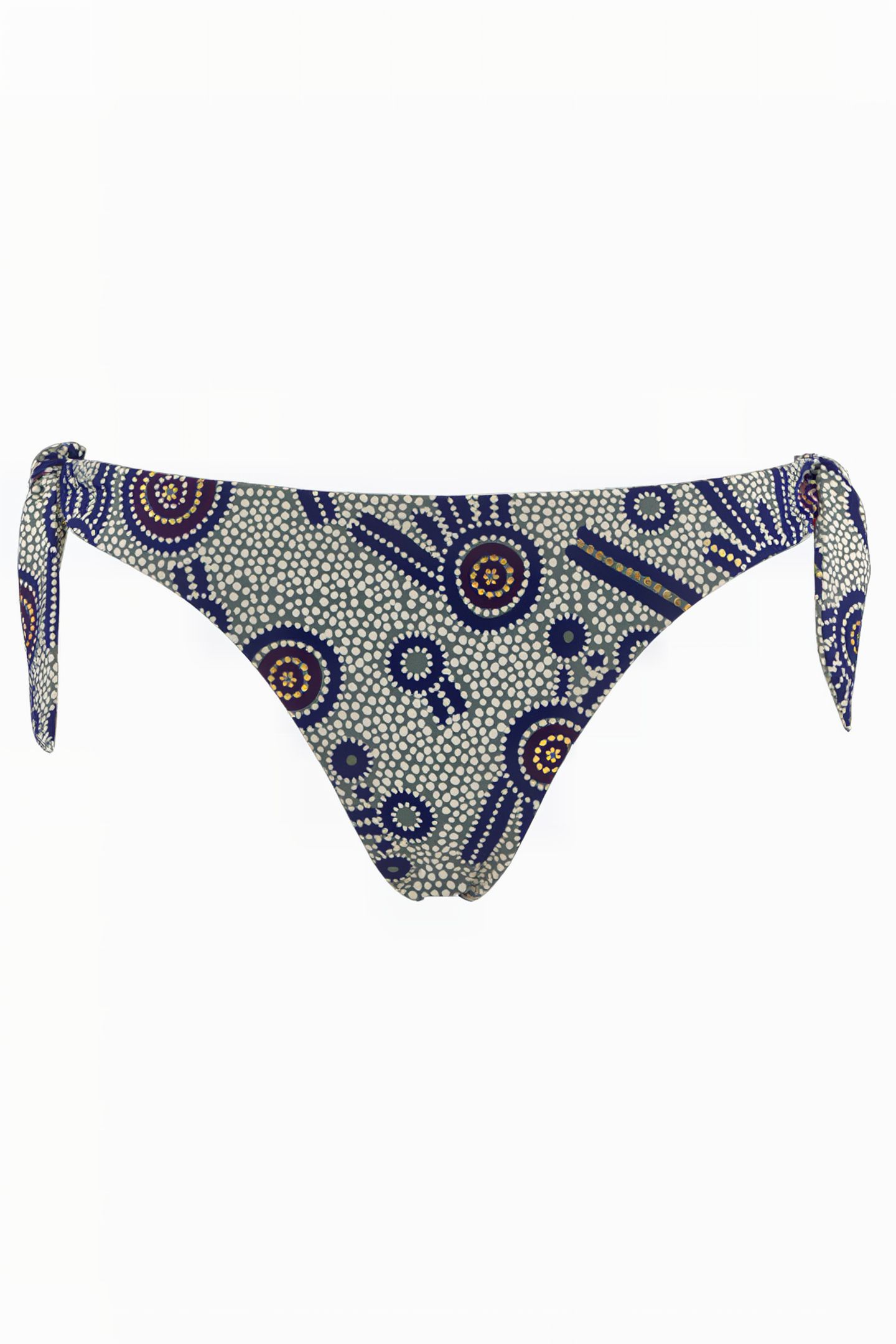 STAR CORAL SAGE GREEN AND BLUE TANGA 3