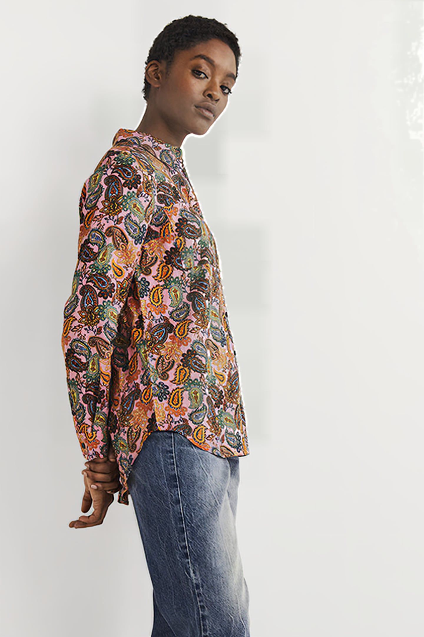 LINEN SHIRT PSP 4