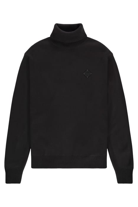 UNISEX THE MATURITY JET BLACK 1
