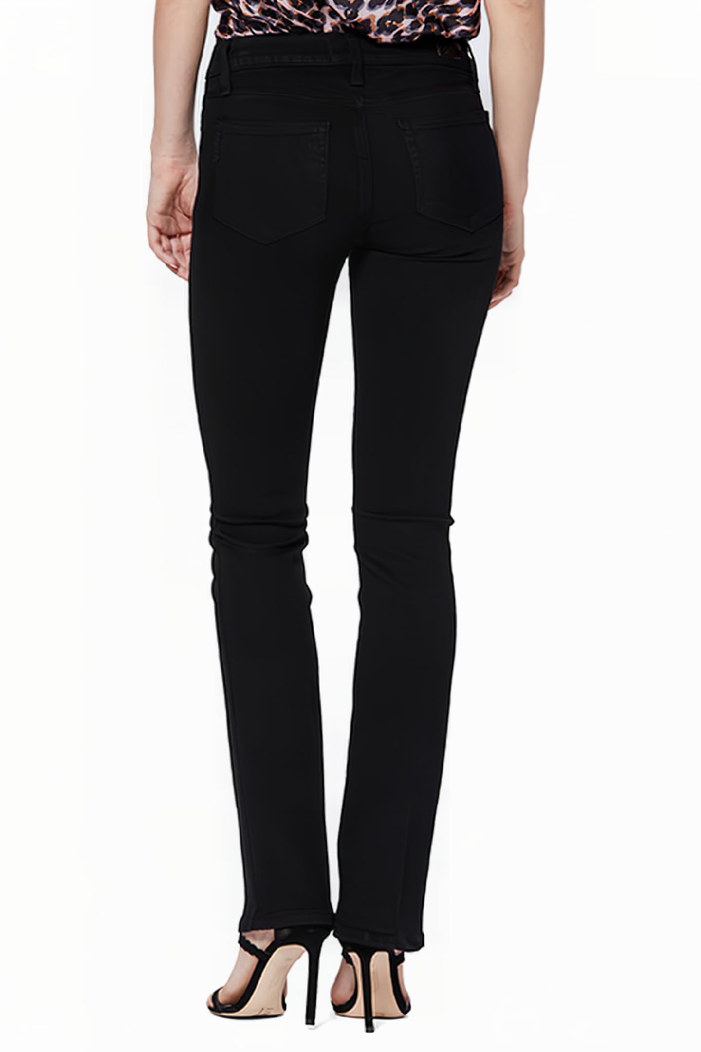 MANHATTAN BOOT 32IN BLACK SHADOW 2