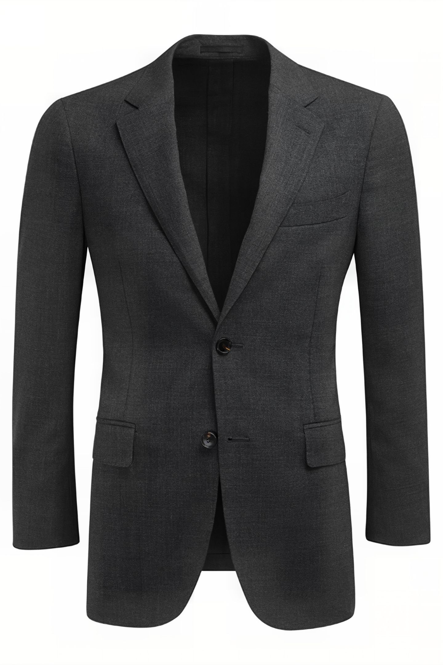 Dark Grey Havana Blazer 2