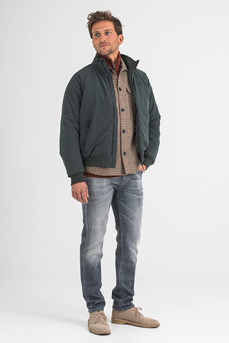 TRACER JACKET CONDA GREEN 4