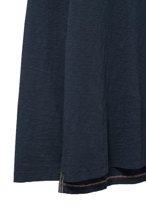 LONG SLEEVE ABERSOCH TEE DARK NAVY 4