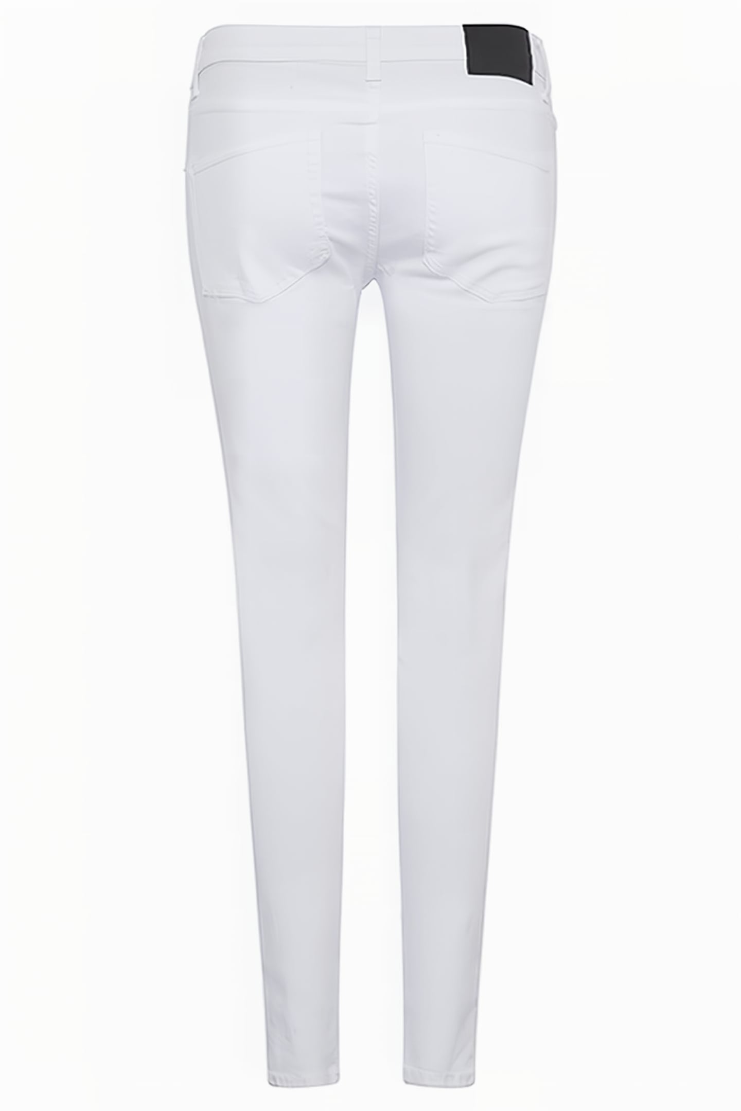 R REBOUND 30 SKINNY JEANS SUMMER WHITE 3