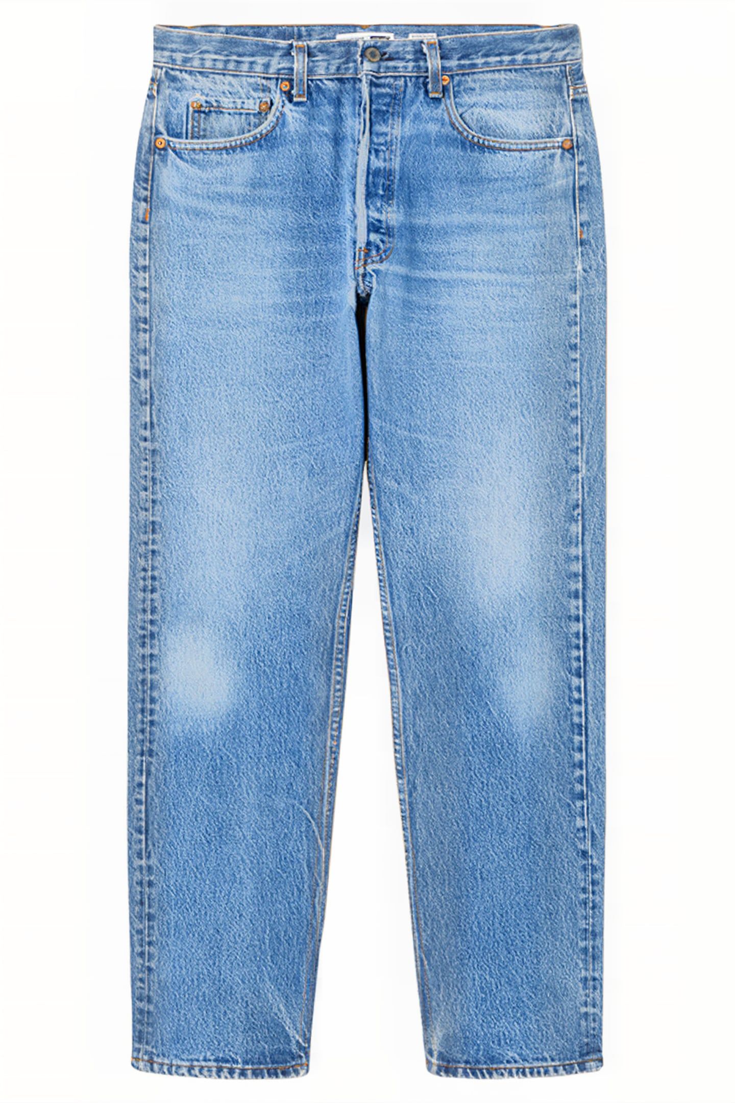 STRAIGHT TAPER INDIGO 1