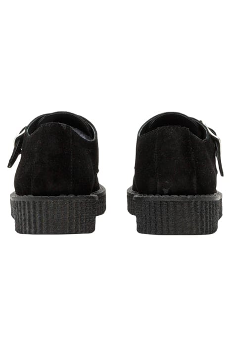70S CREEPER BLACK SUEDE 4