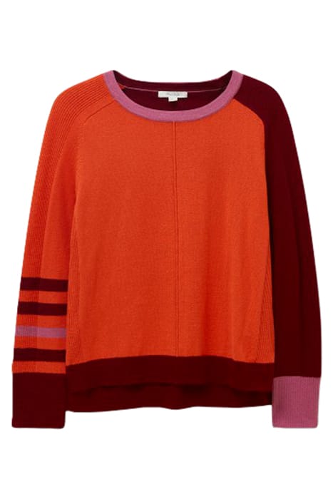 URBAN COLOURBLOCK ORANGE MULTI 1