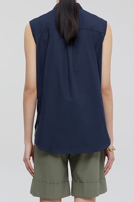 WOMEN SLEEVELESS SHIRT DARK NIGHT 2
