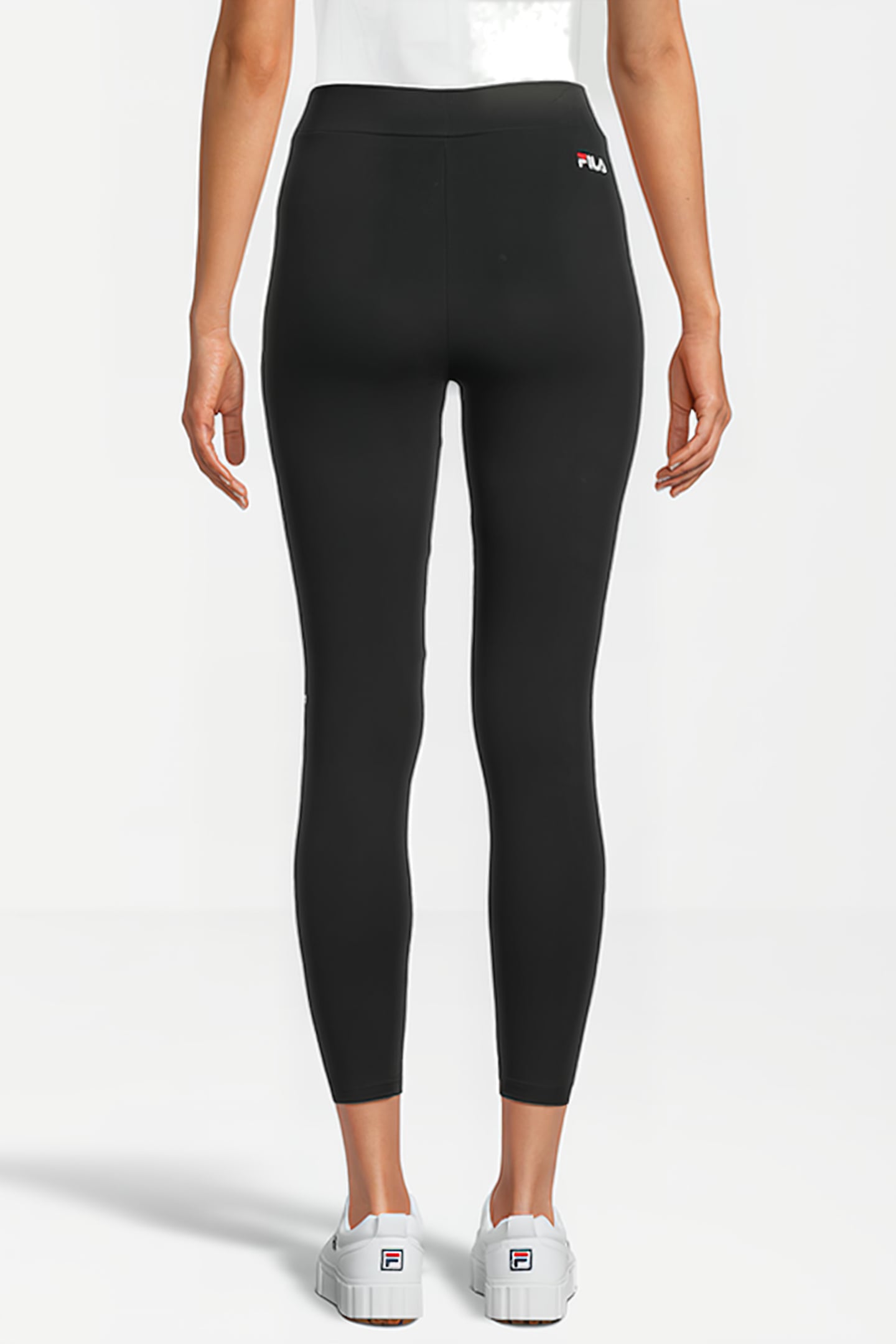 BAYONNE 7/8 LEGGINGS BLACK BEAUTY 3