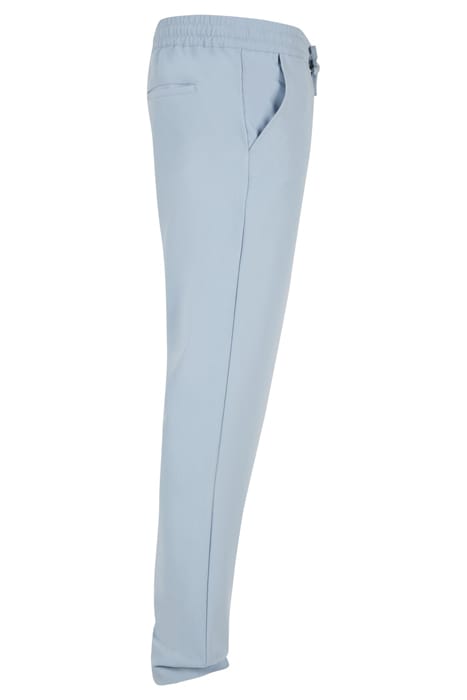 TAPERED JOGGER PANTS SUMMERBLUE 7