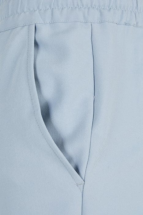 TAPERED JOGGER PANTS SUMMERBLUE 9