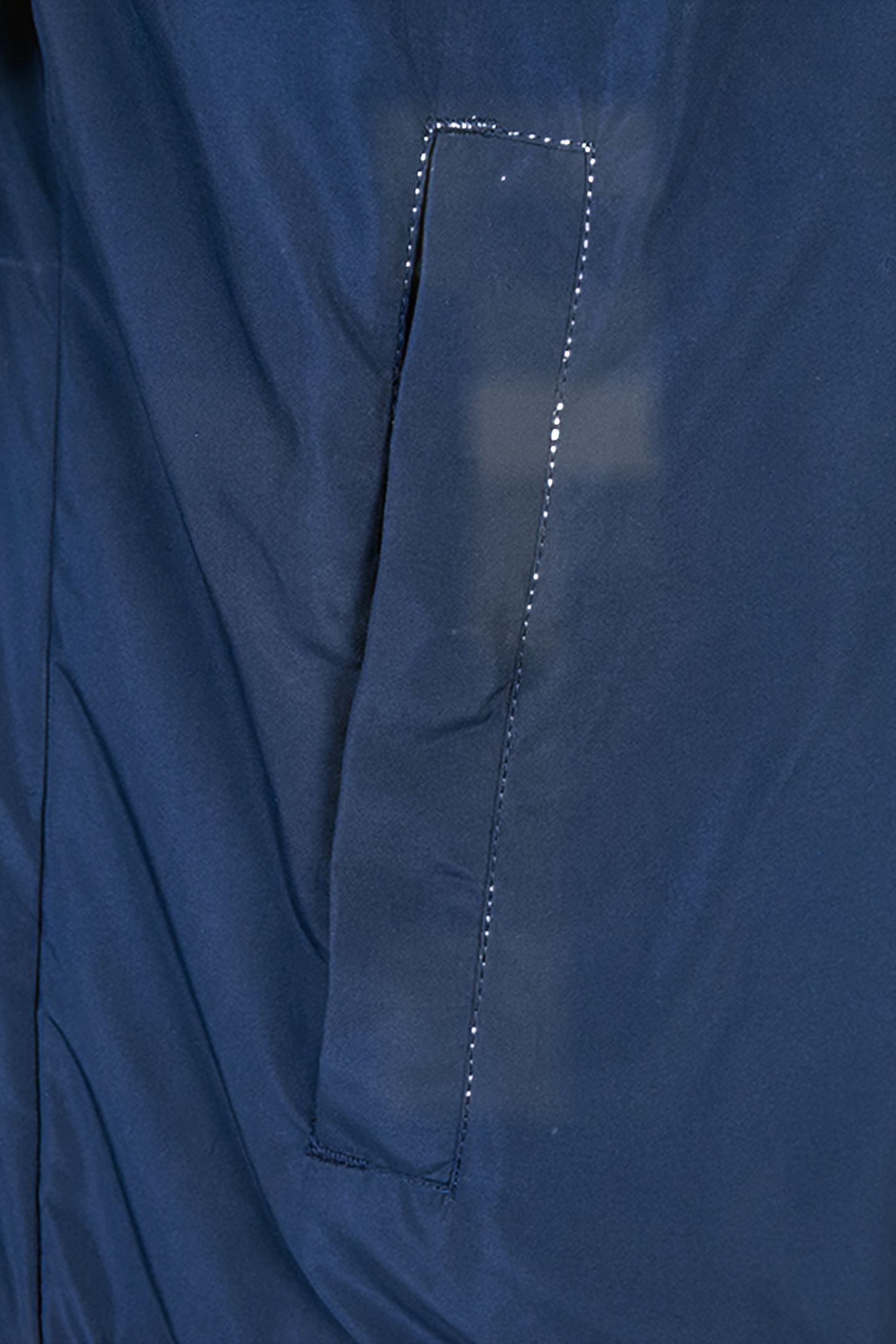 PULLOVER BOMBER JACKET DARKBLUE 9