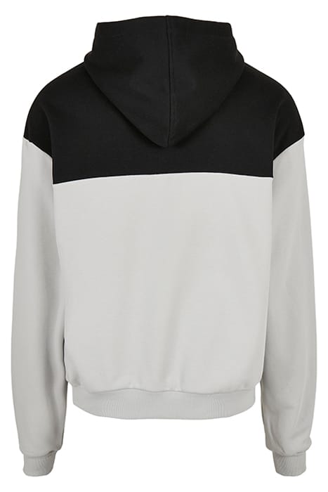 UPPER BLOCK HOODY LIGHTASPHALT/BLACK 9