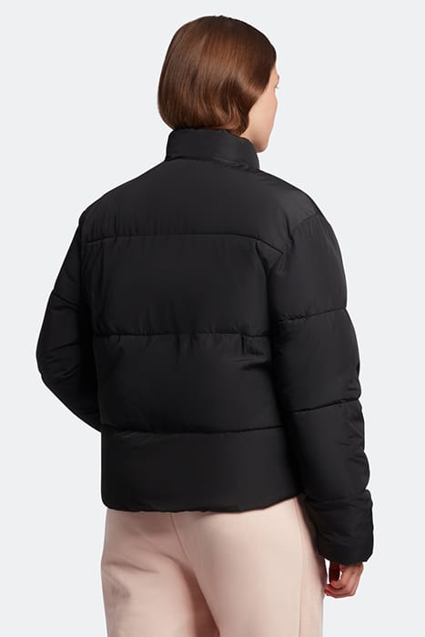 PUFFER JACKET Z865 JET BLACK 6
